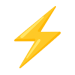 Emoji-Lightning